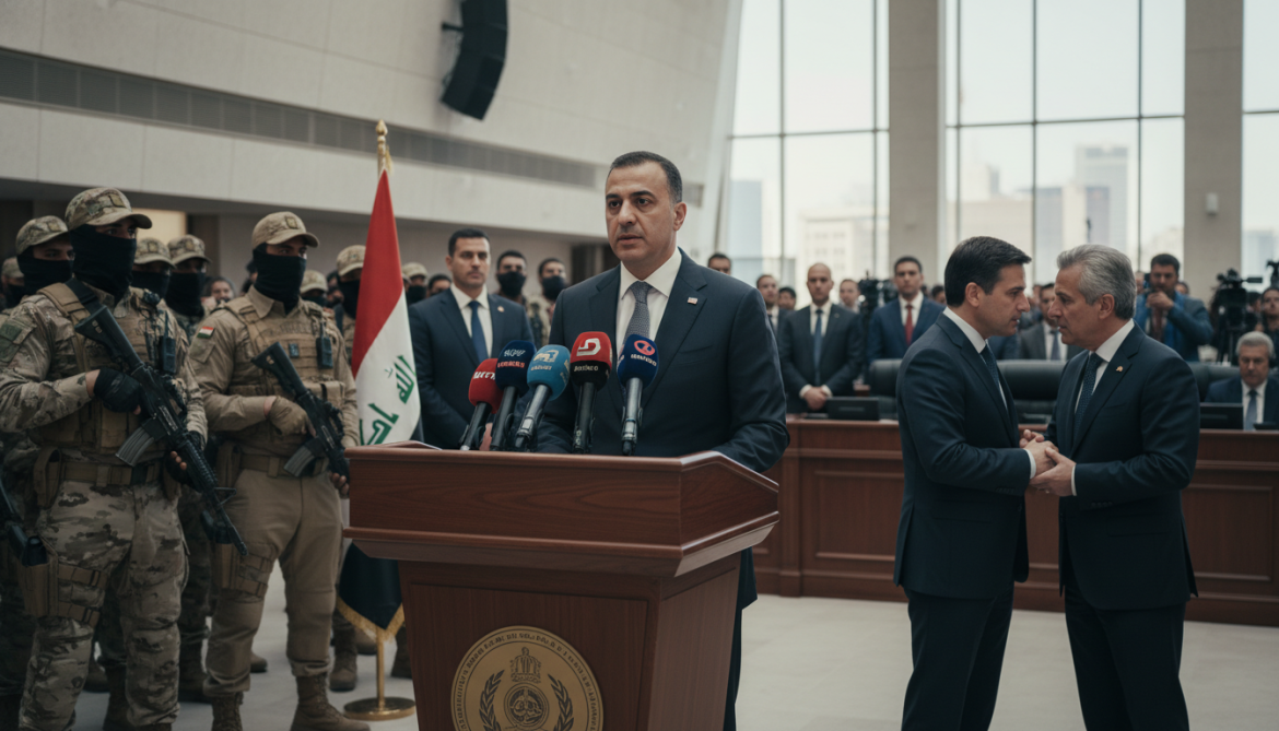 Ali al-Zaidi named Iraq prime minister nominee, faces militia and US pressure