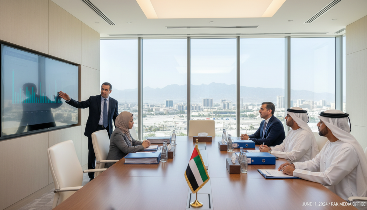 Ras Al Khaimah records 15.5% Q1 growth in license capital to AED 11.497 billion