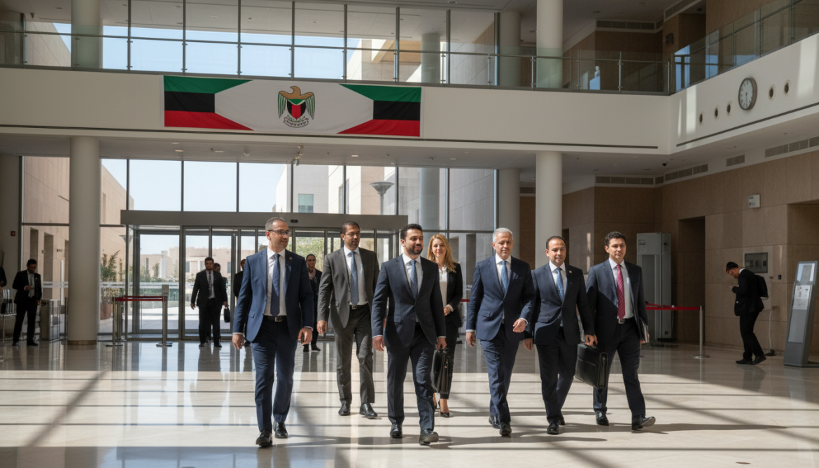 Kuwait Civil Service Bureau announces return to full public staffing May 3