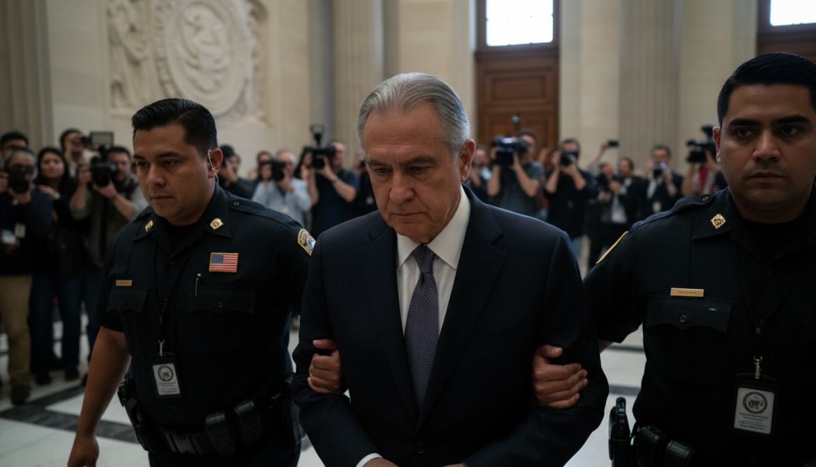 Sinaloa governor Rubén Rocha Moya indicted by U.S. prosecutors over cartel conspiracy