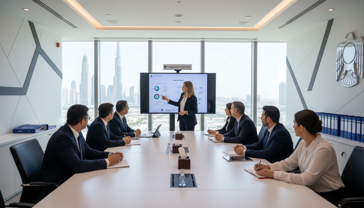 Arabic language promoted as UAE workplace priority with training and mandatory regulations