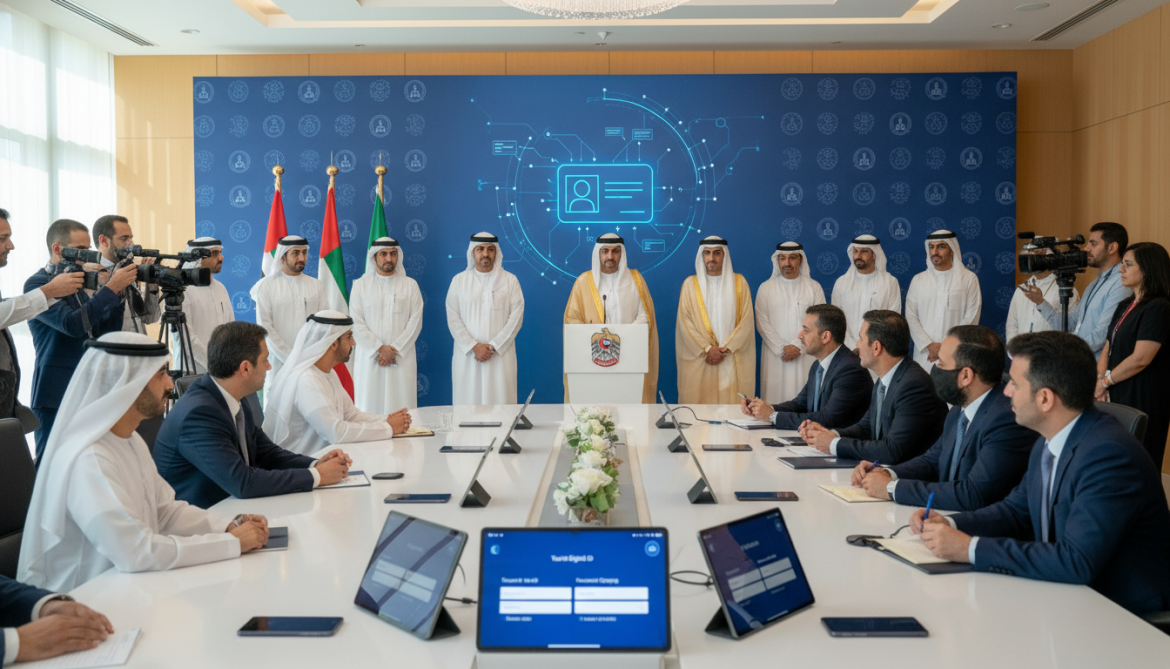 UAE Central Bank launches tourist digital ID for instant visitor bank accounts