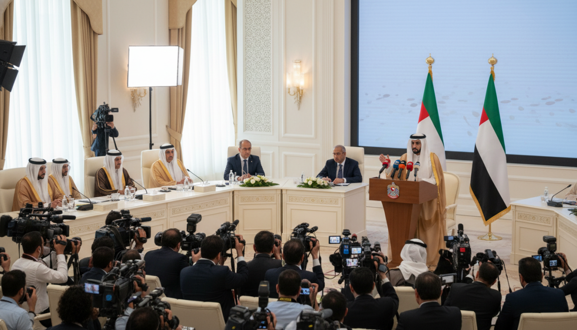 UAE Announces Withdrawal from OPEC and OPEC Plus to Boost Output