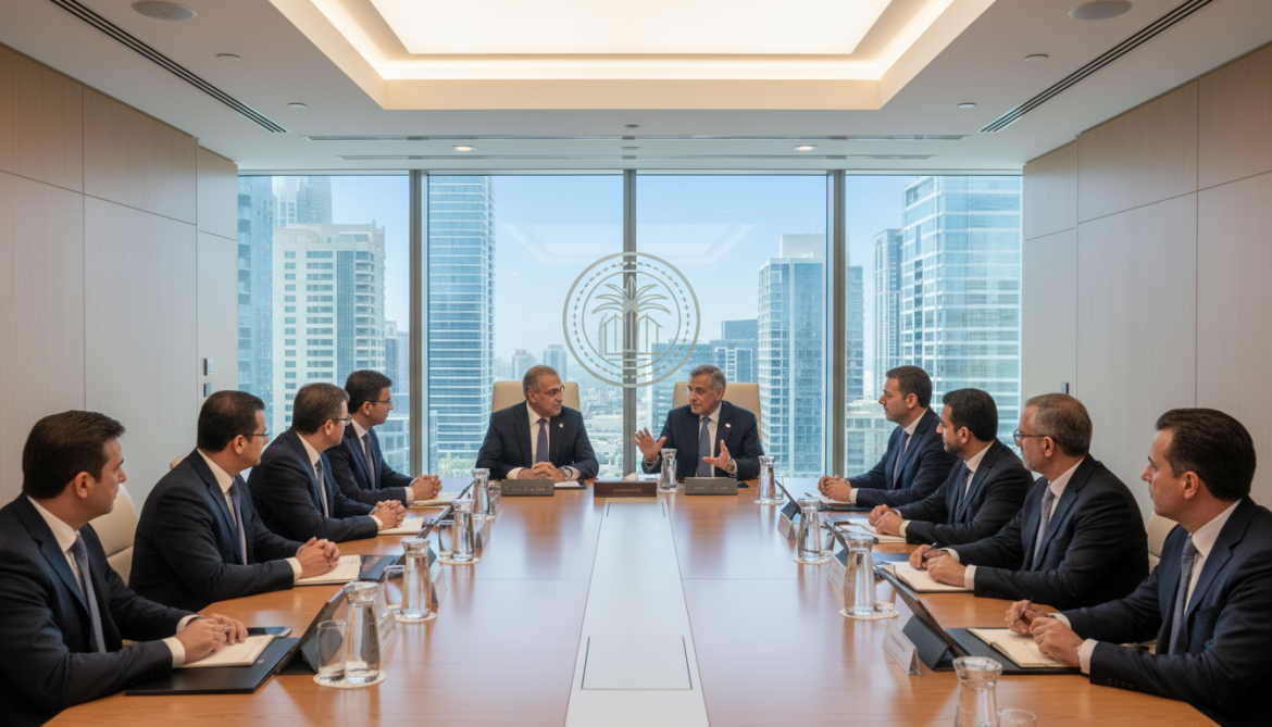 Dubai Chamber, Commercial Bank of Dubai Host Dialogue to Strengthen Corporate Banking