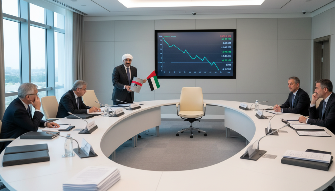 UAE OPEC exit frees 1 million bpd and weakens OPEC pricing power