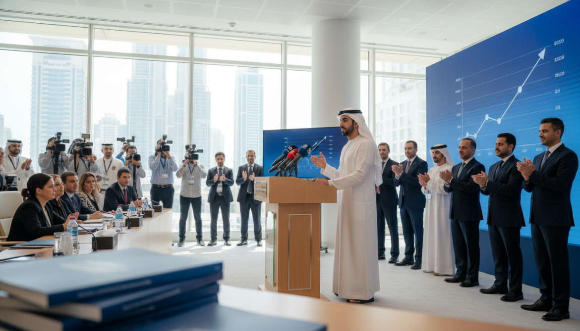 Dubai real estate records 10.28% sales growth to AED 224.42bn January–April 2026