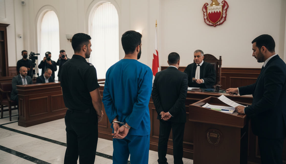 Bahrain convicts man to life for spying with IRGC and Hezbollah