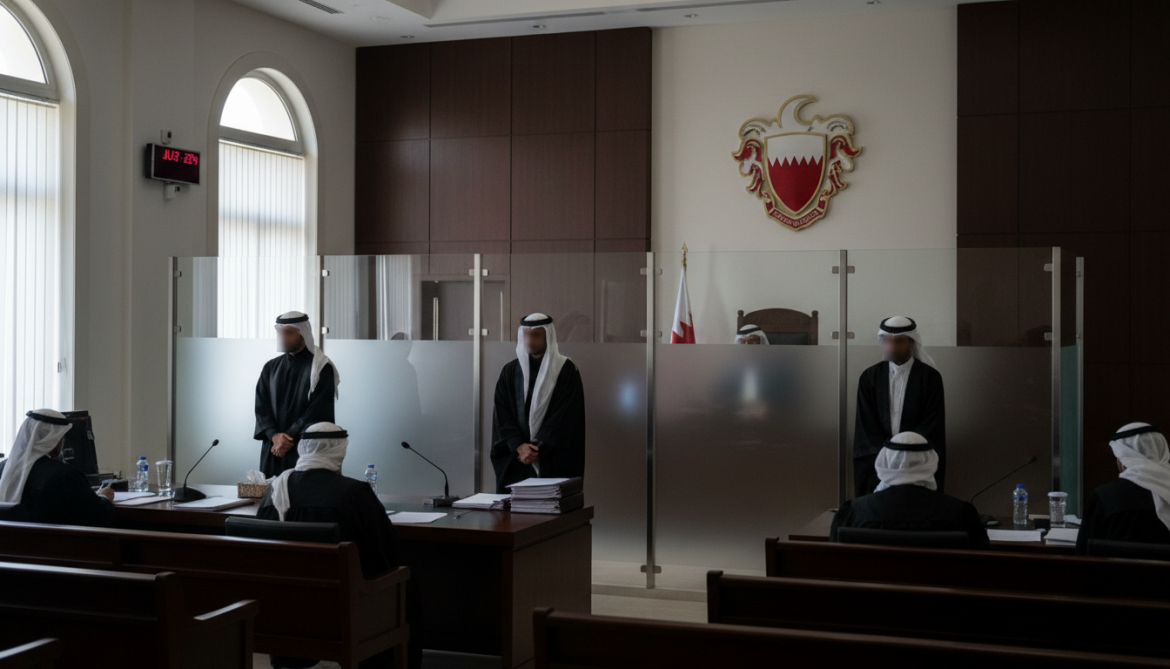 Bahrain court convicts three for praising Iranian attacks, sentences 10 years each
