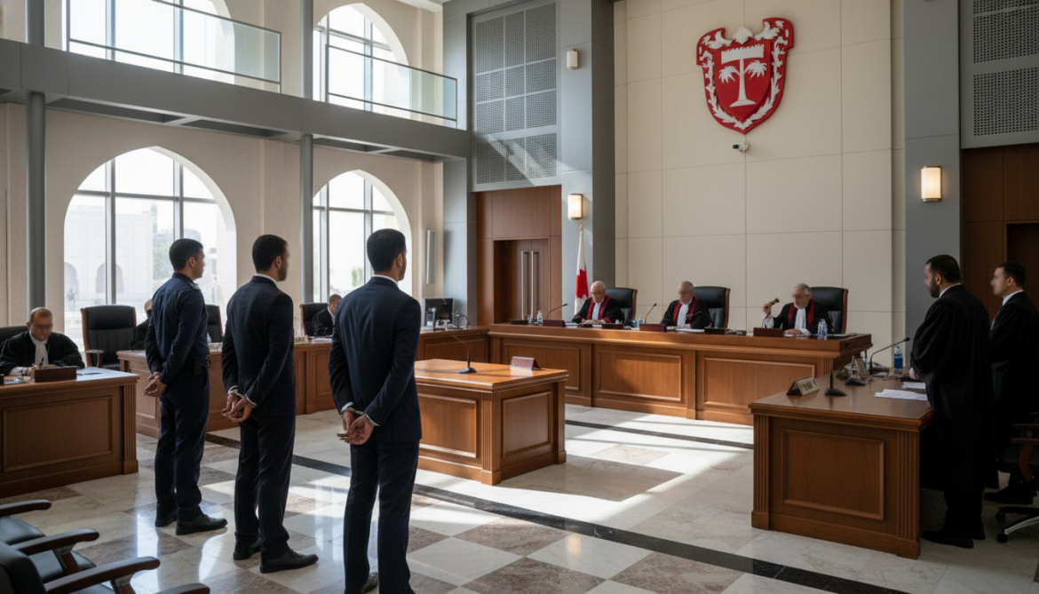 Bahrain court hands life sentences to defendants for colluding with IRGC