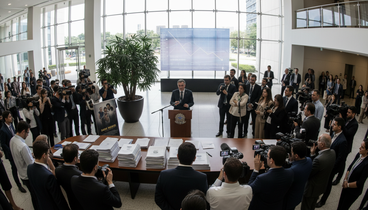 Bolsonaro biopic Dark Horse ignites funding scandal over Master bank ties