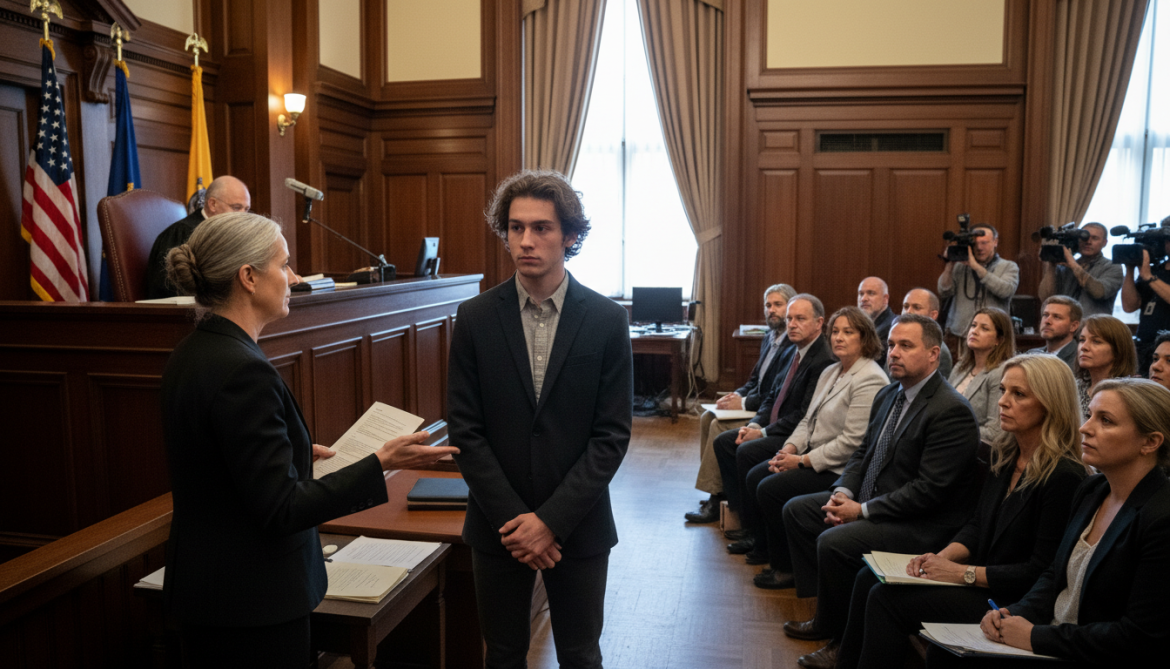 Cole Allen Pleads Not Guilty to Attempted Assassination of Donald Trump