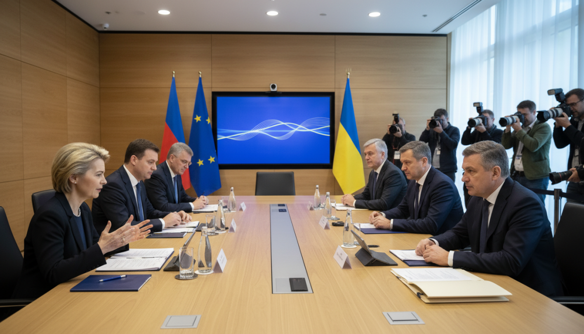 EU approves 90 billion euro loan bolstering Ukraine's arms production