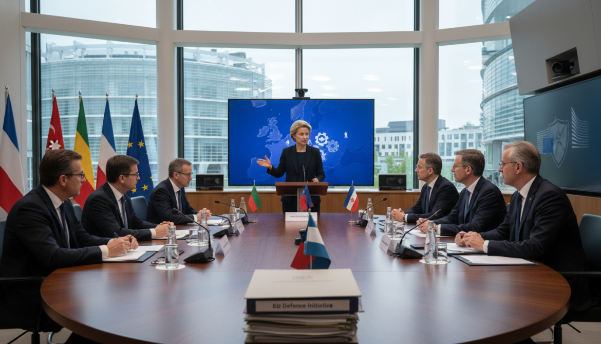 Europe Accelerates Joint Rapid Response Force Plans as NATO Doubts Grow