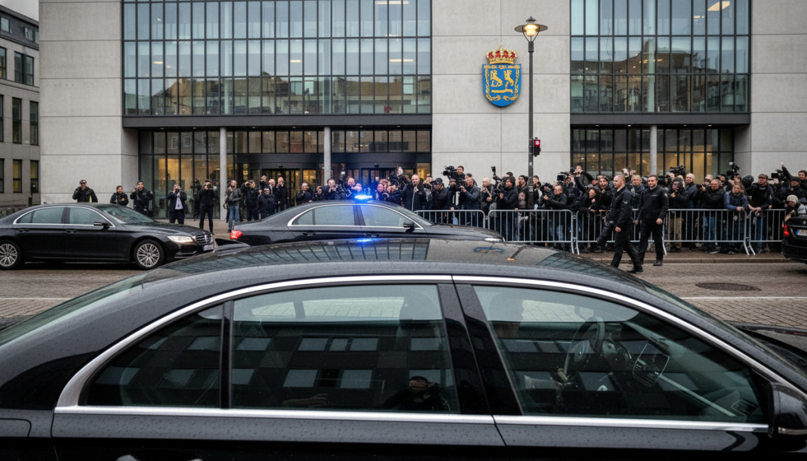 Former Queen Margrethe II admitted to Copenhagen hospital with cardiac muscle spasm