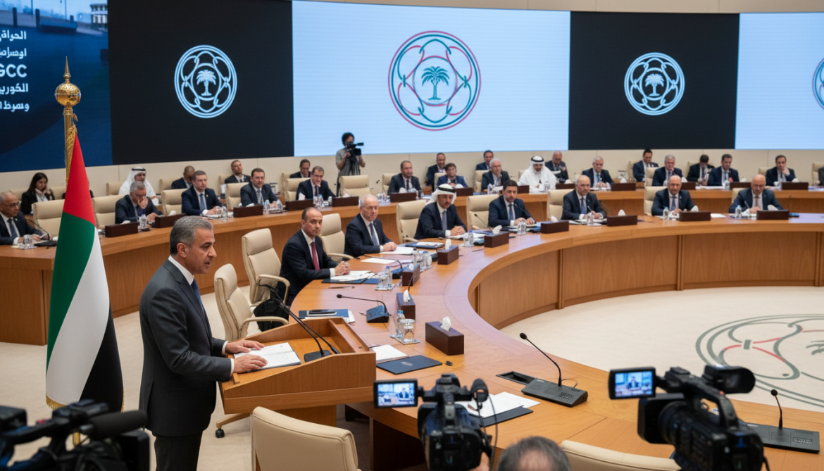 GCC Secretary-General denounces Iran's false allegations against UAE, vows unified support