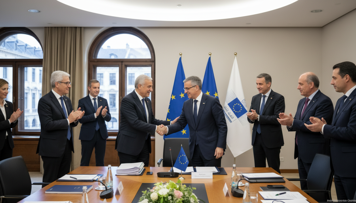 GCC Secretary-General secures European Parliament backing over recent Iranian attacks