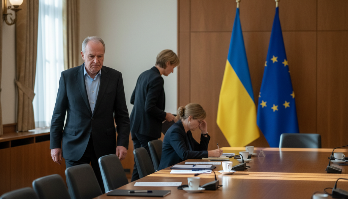 Gerhard Schroder rejected as EU mediator after Ukraine and EU objections