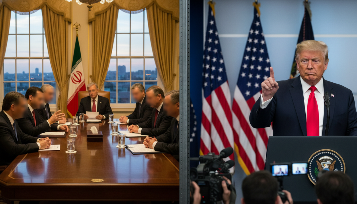 Iran peace proposal offers 30-day ceasefire, Trump signals skepticism and possible strikes