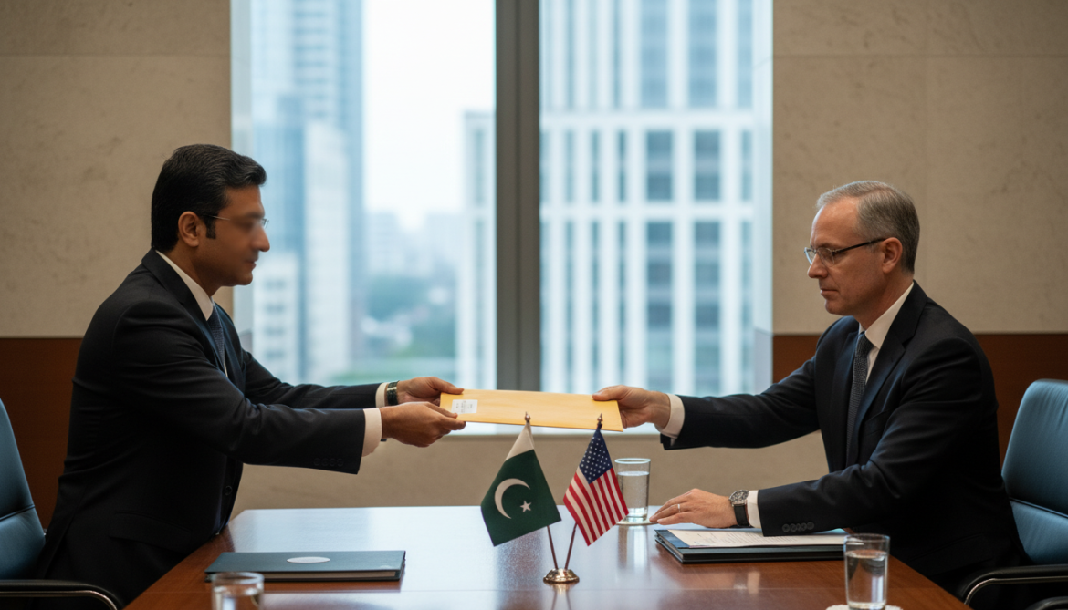Iran submits amended proposal to United States via Pakistani intermediaries