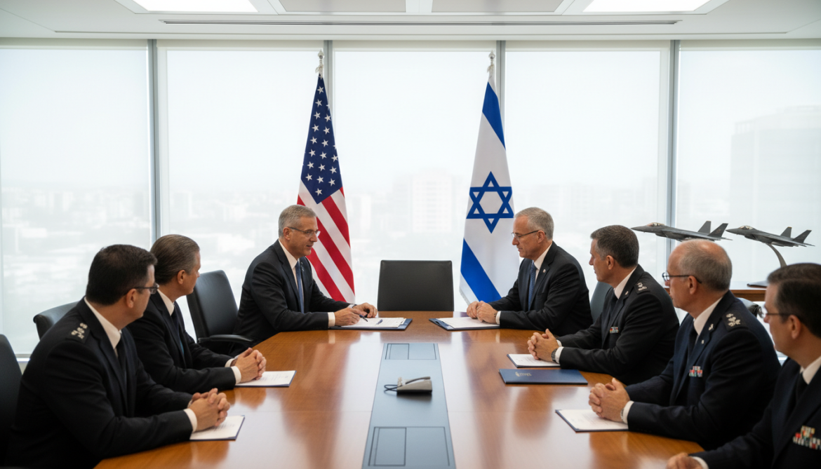 Israel Approves Multibillion-Dollar US Deal to Buy F-35 and F-15 Squadrons