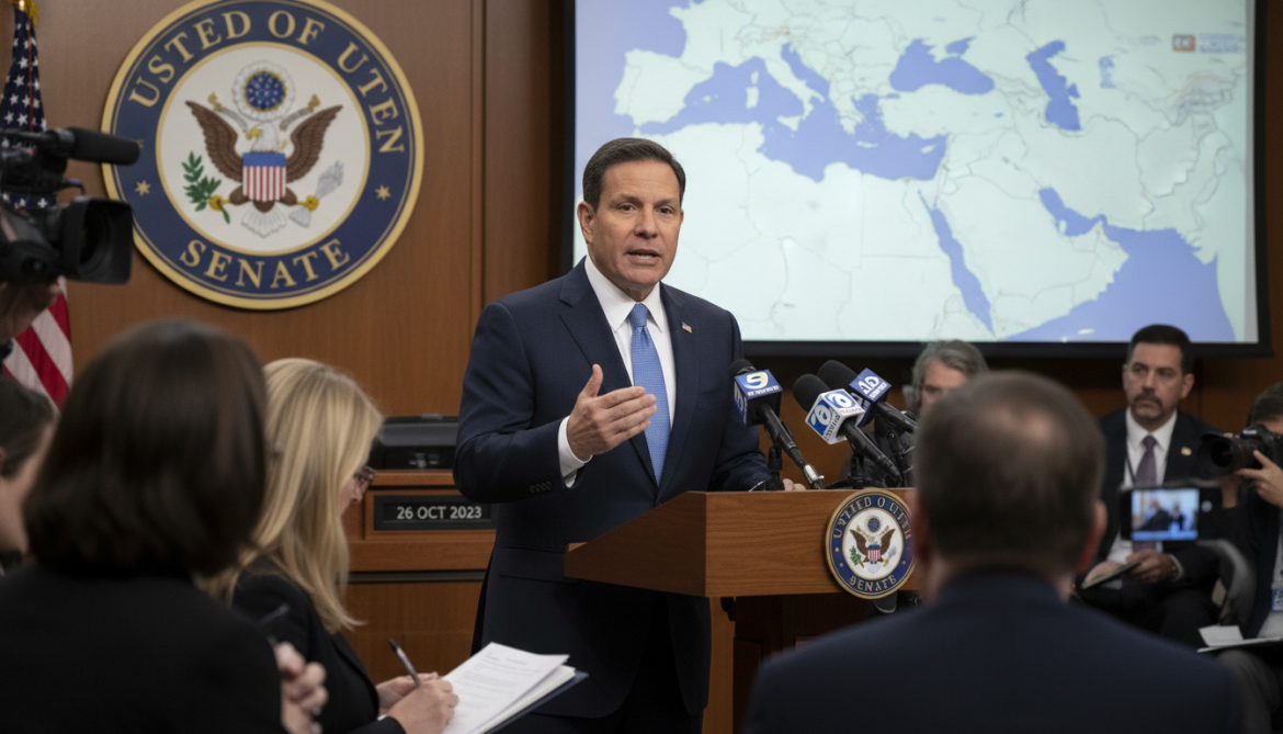 Marco Rubio condemns Hezbollah call to topple Lebanese government