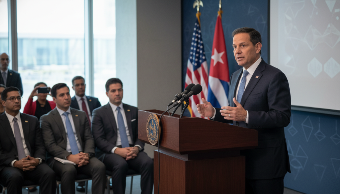 Marco Rubio says negotiated settlement with Cuba currently unlikely amid US pressure