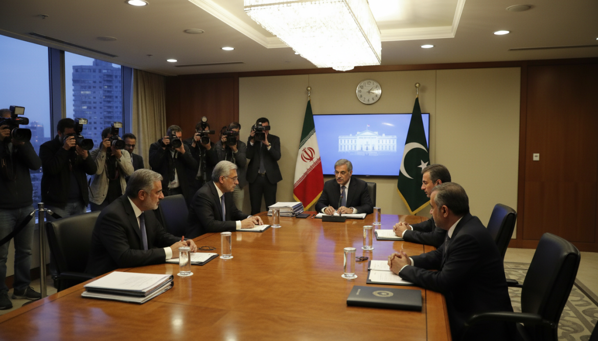 Pakistan mediators signal Iran US deal still possible as Tehran deadline looms