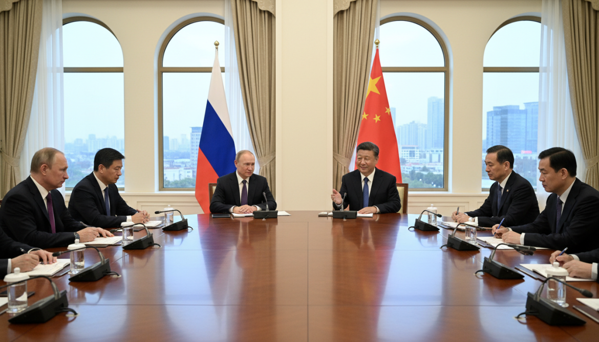 Putin set to visit China May 19–20 to meet Xi Jinping