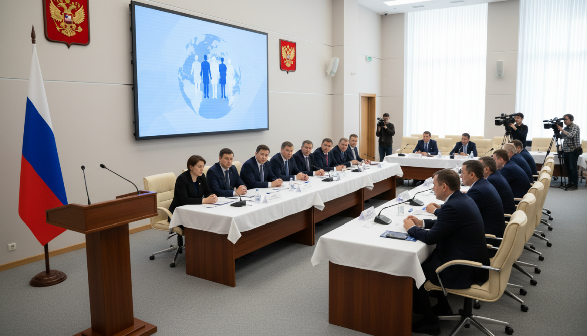 Russian labor shortage prompts government launch of foreign recruitment program