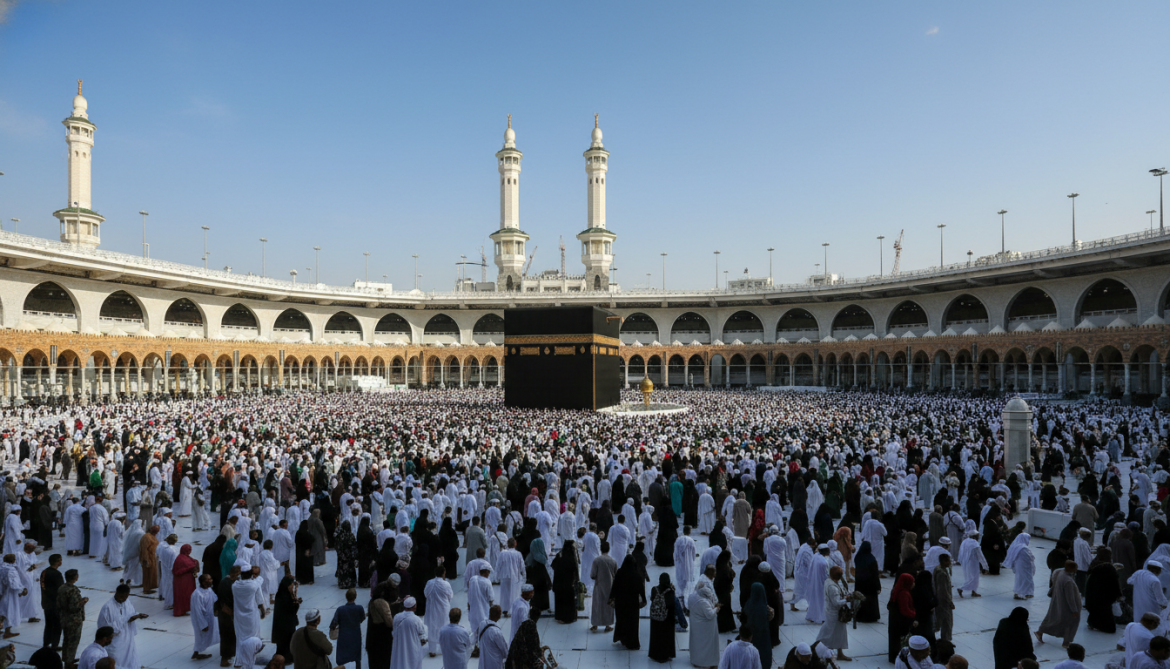 Saudi General Authority for Statistics announces 1.7 million Hajj pilgrims in 1447 AH
