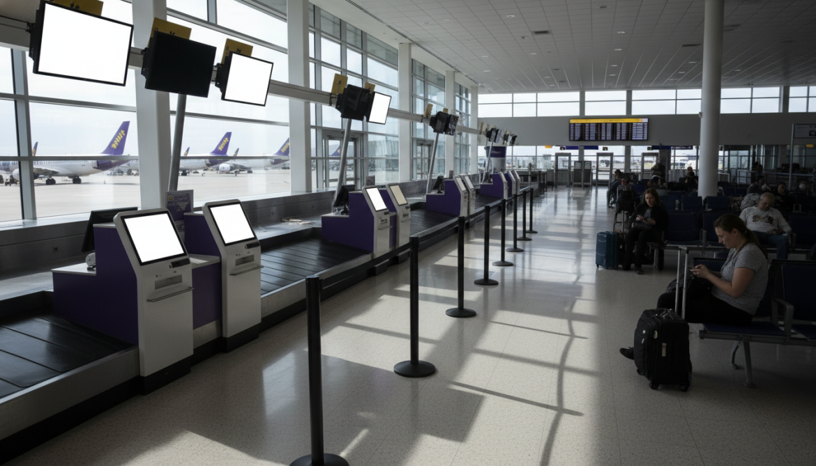 Spirit Airlines cancels all flights and begins phased wind down