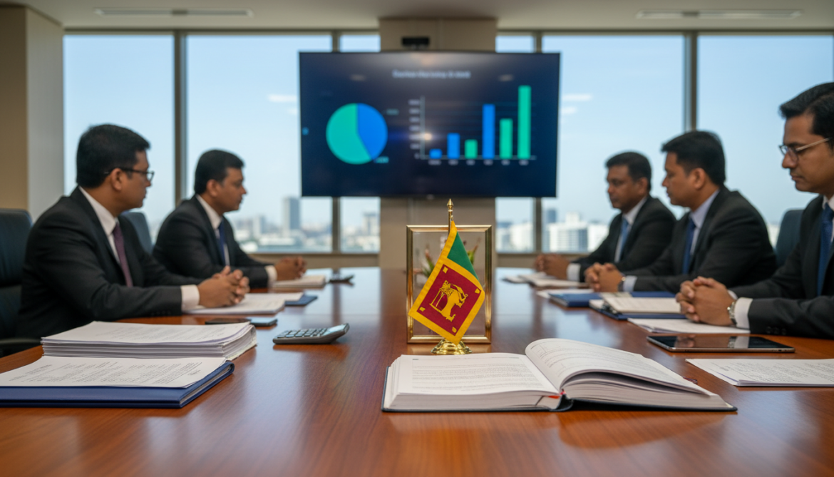 Sri Lanka proposes VAT on digital services and hikes financial services tax