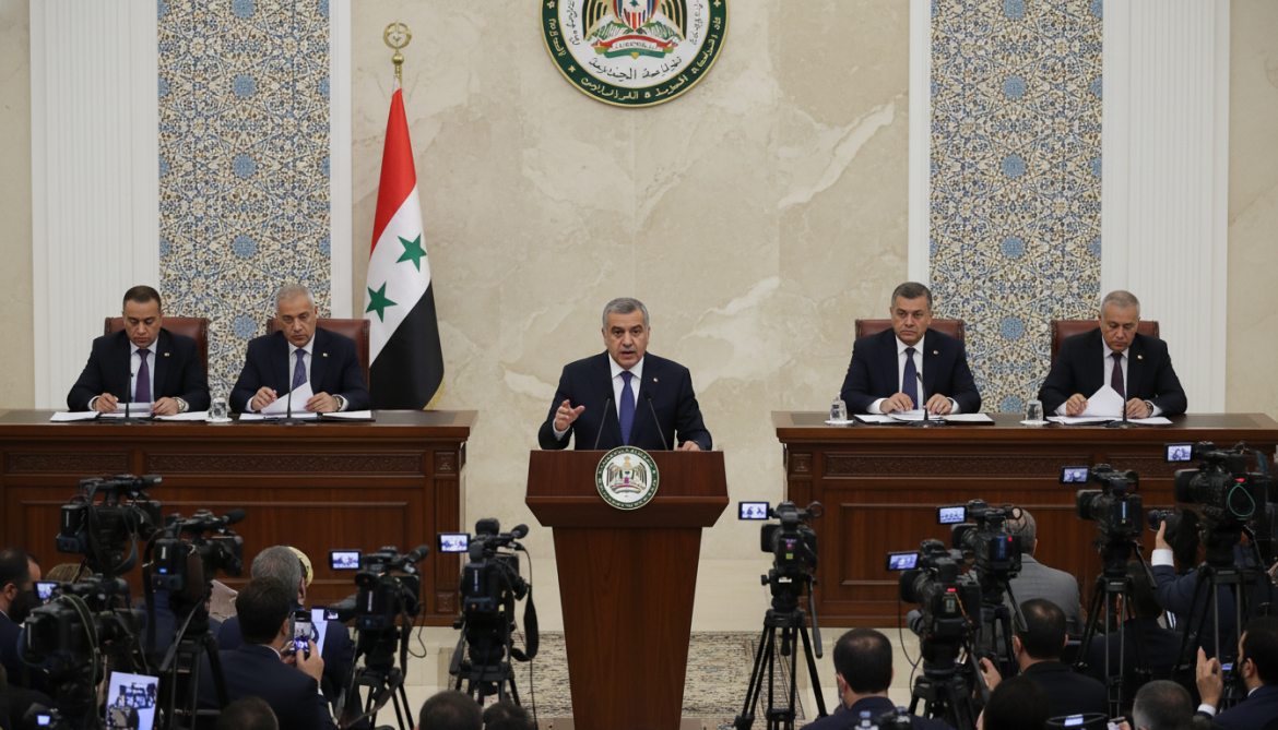 Syrian President Ahmad al-Sharaa announces major cabinet reshuffle and governor appointments