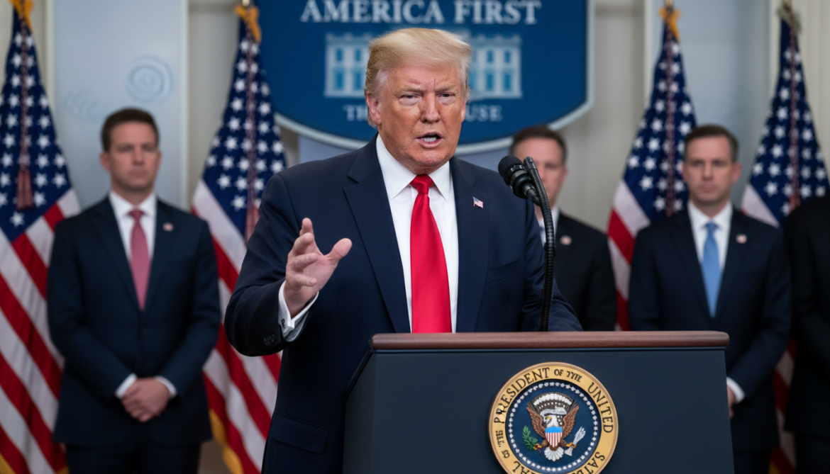 Trump Rejects Iran Proposal and Vows US Will Not Withdraw