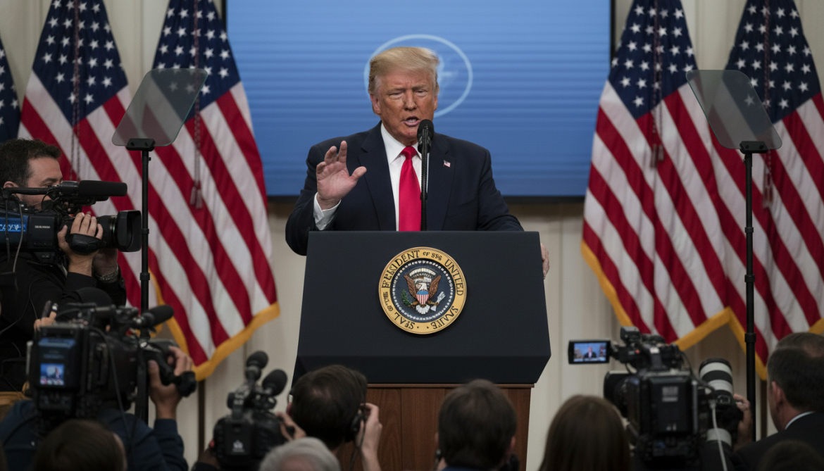 Trump Warns Iran Time Running Out, Signals Possible Stronger Military Strike