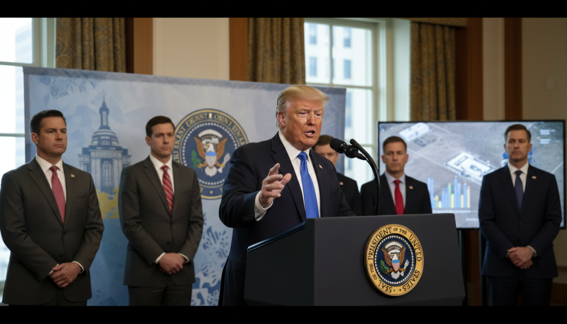 Trump calls Iran skirmish minor and vows to prevent nuclear weapons