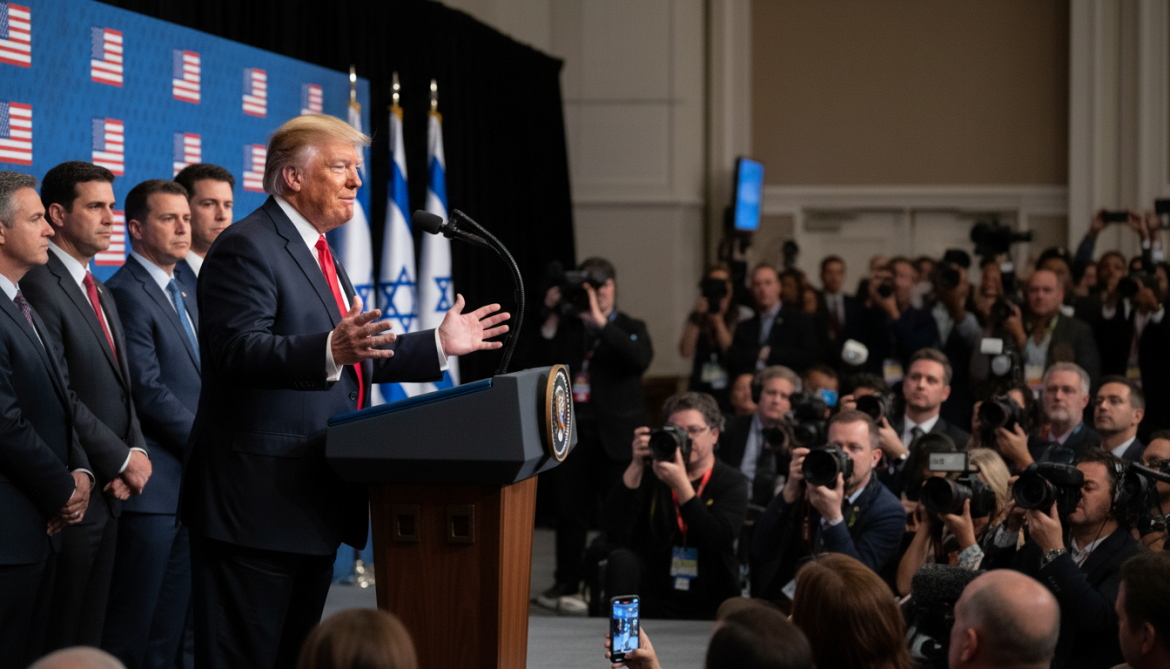 Trump predicts US and Israeli war on Iran will end quickly