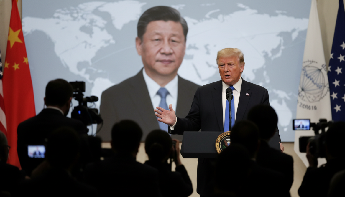 Trump says Xi pledged Beijing will not send weapons to Iran