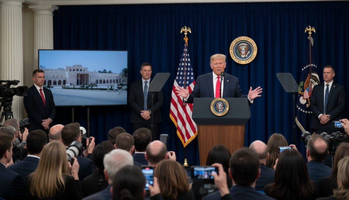 Trump says productive Iran talks could yield agreement, calls assassinations regime change