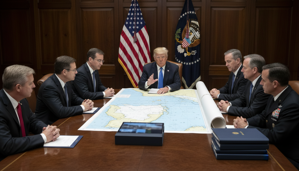 Trump temporarily suspends Strait of Hormuz escort operation to pursue Iran deal