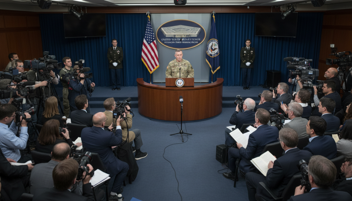 US Forces Warn Ready to Resume Large-Scale Combat Against Iran if Ordered