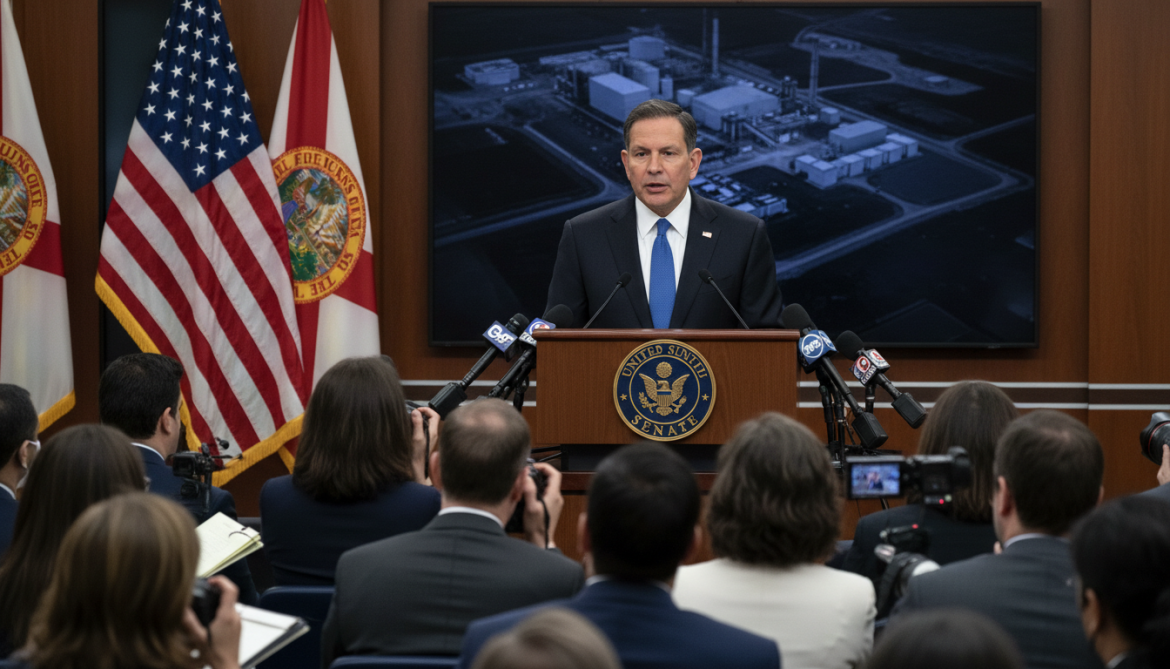 US Senator Rubio warns Iran would hold world hostage if nuclear-armed
