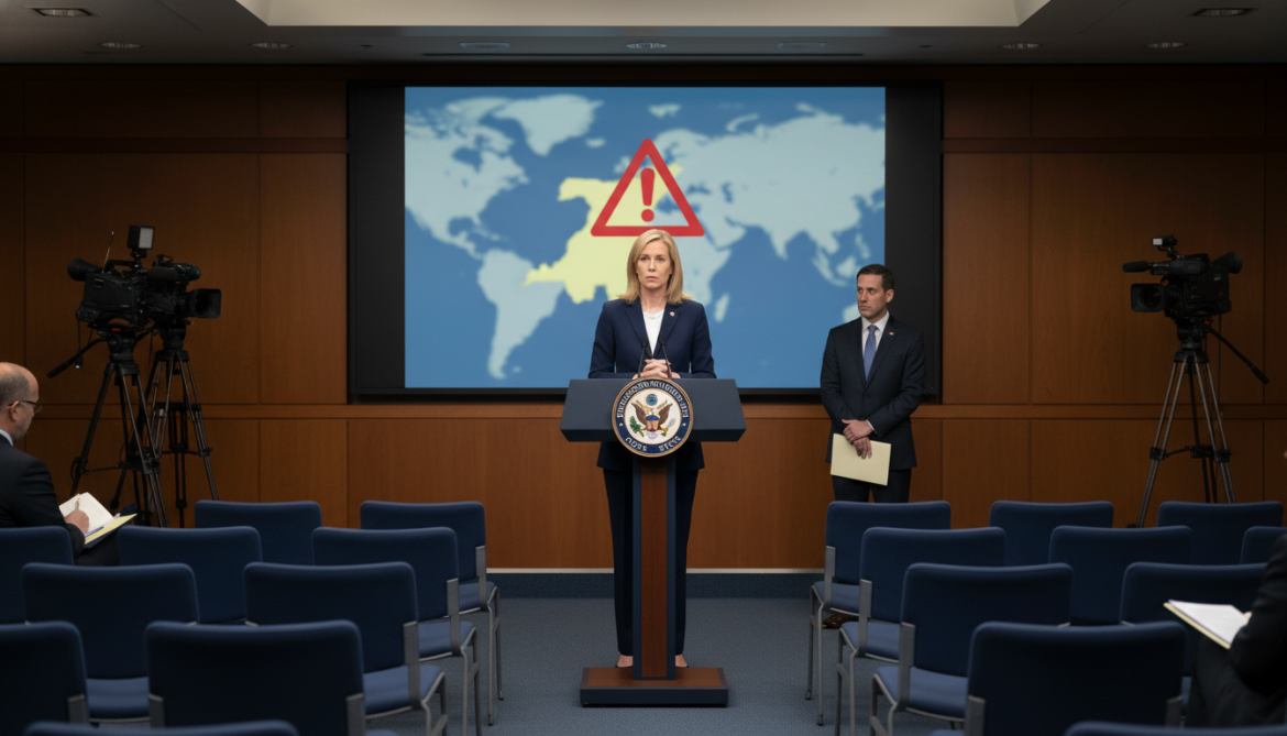 US State Department warns against travel to DRC, South Sudan, Uganda amid Rwanda Ebola