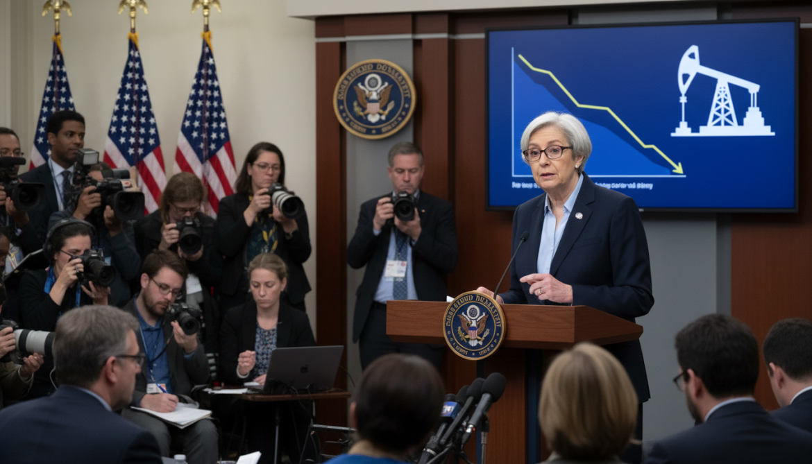 US Treasury Secretary predicts sharp oil price drop after Iran conflict ends