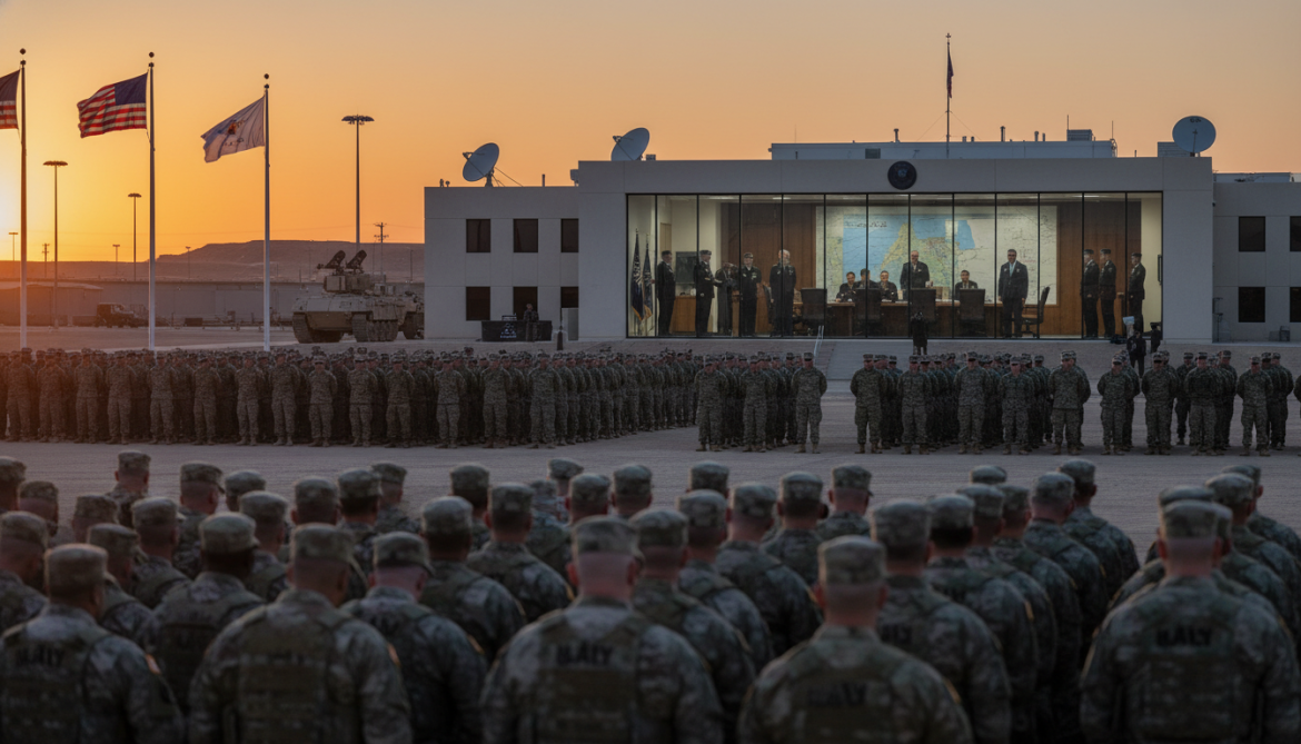 US military warns 50,000 troops face uncertainty amid fluctuating Iran conflict