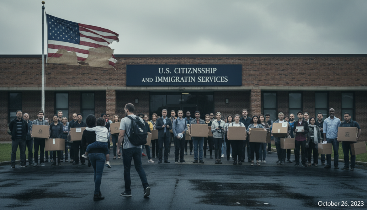 U.S. poll finds six in 10 adults say country no longer ideal for immigrants