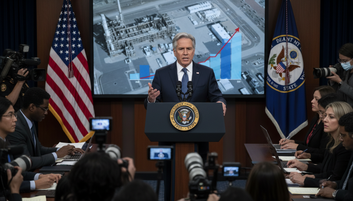 US rejects Iran proposal and warns of military strikes over nuclear program