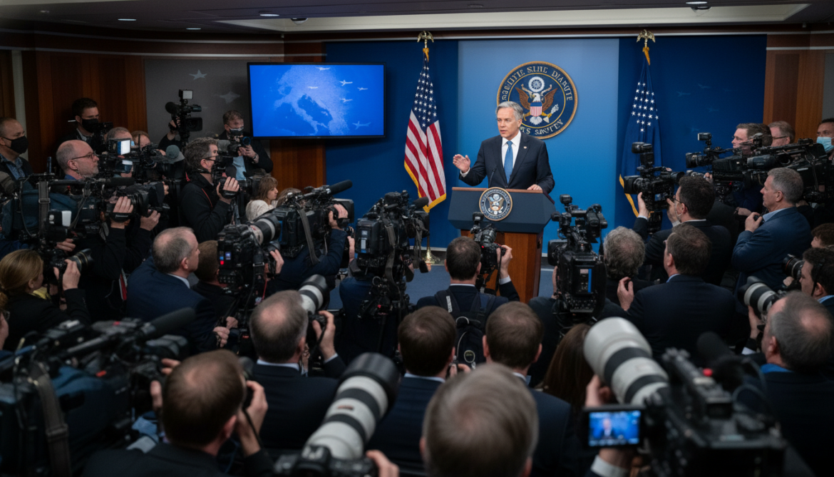 US says Iran framework 95% complete while warning of military strikes