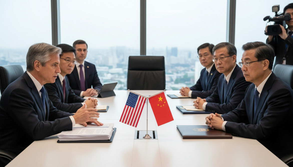 US warns China over repatriation delays, readies travel curbs before Trump visit