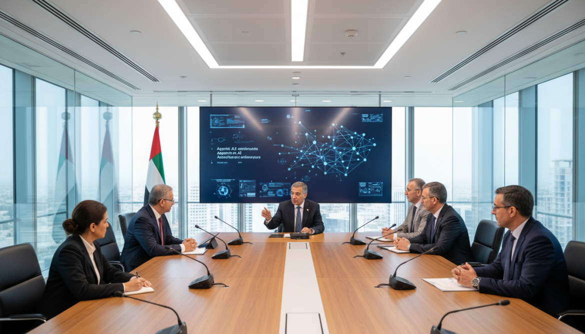 Federal Tax Authority launches plan to deploy agentic AI within two years
